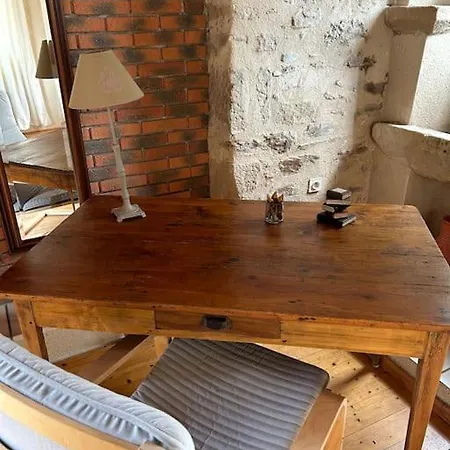 Holiday home Gite De La Pique A *