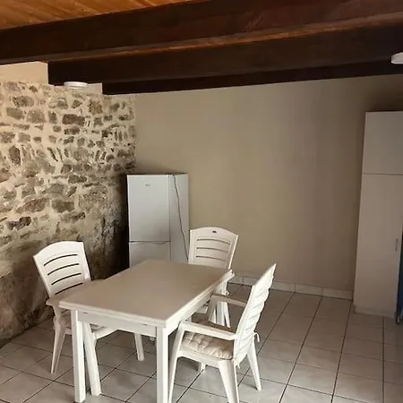 Gite De La Pique A