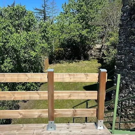 Gite De La Pique A Najac