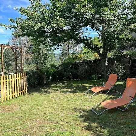 Gite De La Pique A Najac