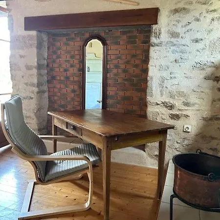 Casa de Férias Gite De La Pique A *